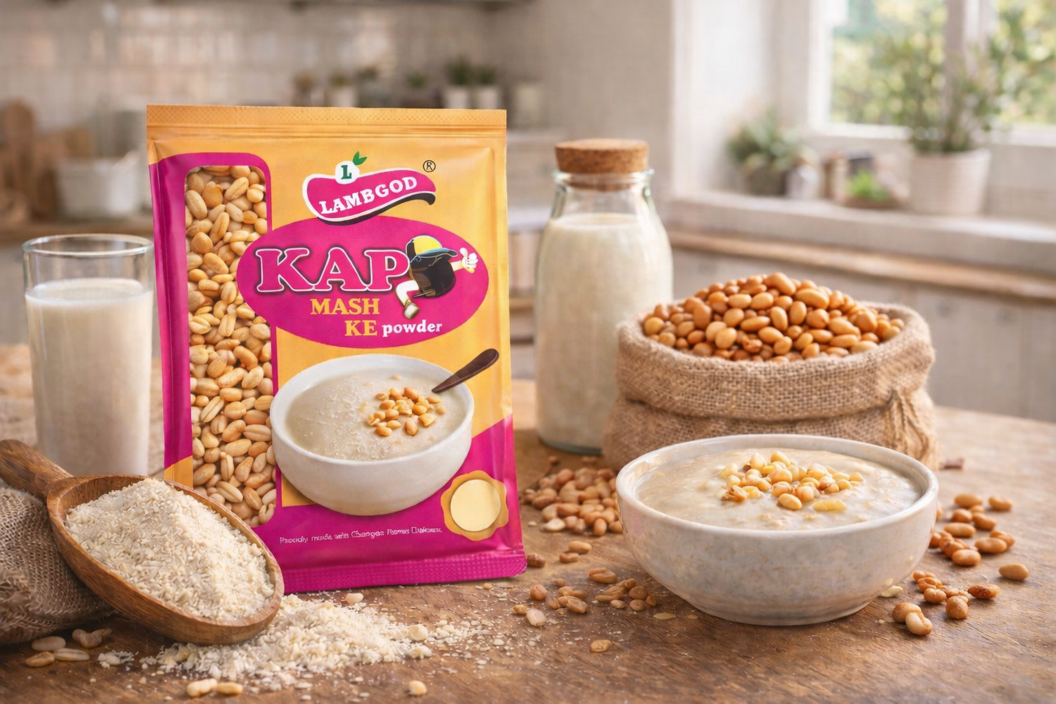 Lambgod Enterprise Products